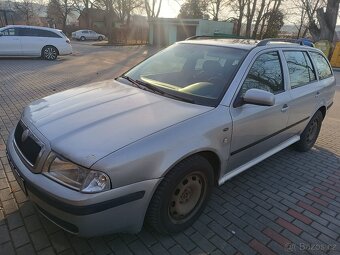Škoda Octavia 1.9 TDi 81kw - 4