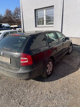 Škoda octavia 1.9 tdi DSG - 4