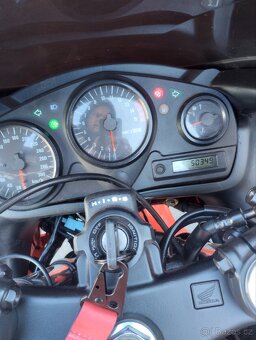 Honda CBR 600f nová STK - 4