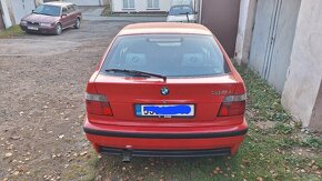 Prodam BMW e36 316i 77kw r.v.1999 - 4