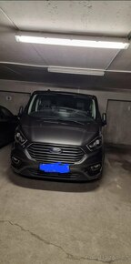 Ford Tourneo Custom Titánium 320 136kw - 4