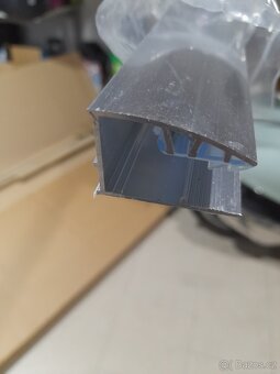 Sprchový kout Hüppe strike - 4