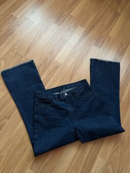 Džíny nove Rainbow 40/42 vyssi pas - 4