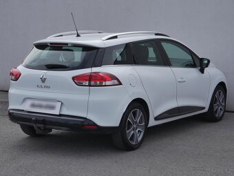Renault Clio 1.2 16V ,  54 kW benzín, 2015 - 4