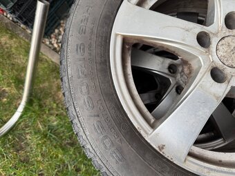 Alu disky na sx4 - 4