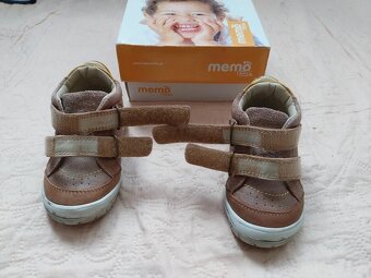 Ortopedické botičky Memo, vel. 21 - 4