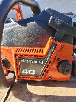 Pila Husqarna - 4