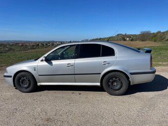 Škoda Octavia 1.9 TDI - 4