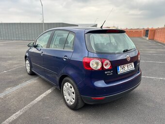 VW Golf Plus 2.0 TDI 103kW - 4