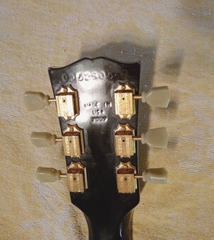 Gibson Les Paul Studio 2010 - 4