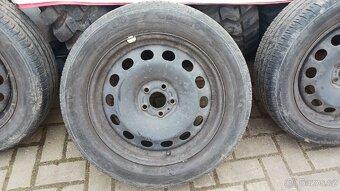 Kola 5x100 R16 letní - 4