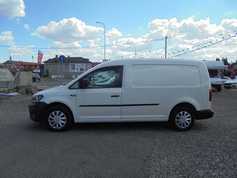 Volkswagen Caddy 2.0TDI-MAXI-KLIMA-NAVIGACE - 4