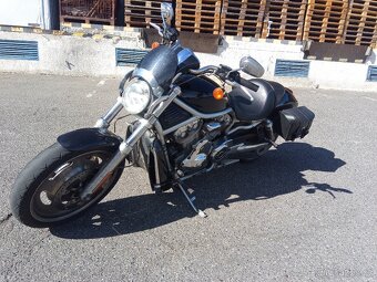 Harley-Davidson Vrod - 4