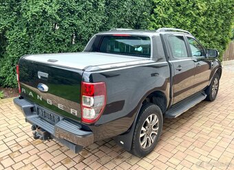 Ford Ranger WILDTRAK 3.2 2017 A/T ROLETA - DPH - 4