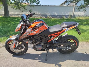 KTM 125 Duke ABS - 4