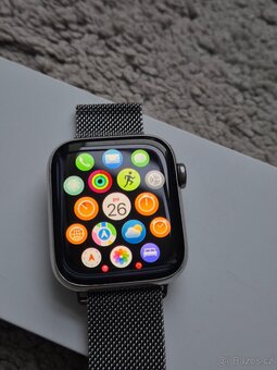 Apple Watch 6 44mm Stainless steel Cellular - 4