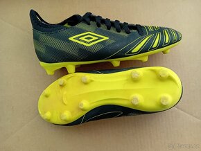 Juniorské kopačky Umbro,  vel 37, top stav - 4