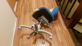 Dětská rostoucí ergonomická židle od 4 let - 4