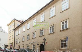 Prodej bytu 2+kk, 38,2 m2, Praha 1- Malá strana - 4