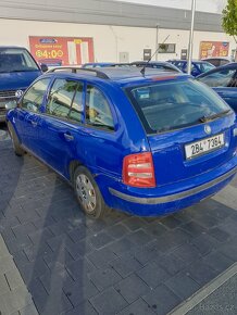 Škoda Fabia combi 1.2 htp - 4