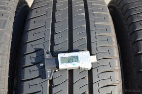 215/60 R17C, Michelin zánovní letní pneumatiky - 4