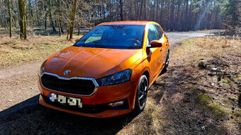 Prodám Škoda Fabia - 4