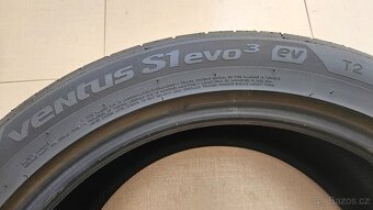 Letní Hankook Ventus S1 Evo3 255/45 R19 104W ev Soundabsorbe - 4