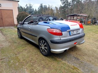 Peugeot 206 CC 2.0 16V - 4
