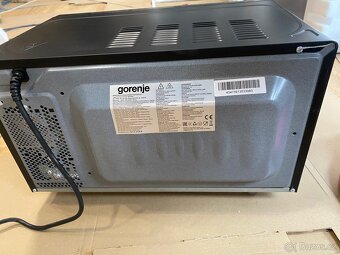 Mikrovlnna trouba Gorenje - 4