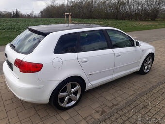 Audi A3 Sportback S-line - 4