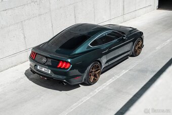 Ford Mustang 5.0L V8 US Bullitt - 4