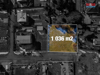 Prodej pozemku k bydlení, Frýdek-Místek, ul. Dvorská - 4