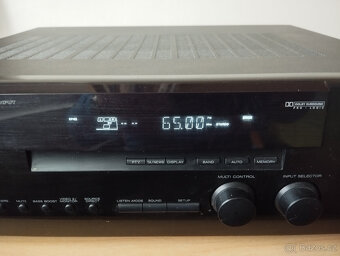 ZESILOVAČ KENWOOD AV SURROUND RECEIVER KRF-V5010 - 4