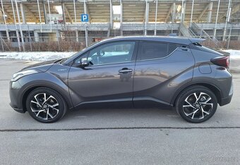 Toyota C-HR 1.8 Hybrid Premium - 4