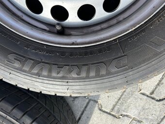 Kola 5x120 + pneu 215/65/16C ET 51 - 4