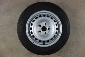 VW T5, T6, Transporter, Multivan, 5x120 205/65/16C letní - 4