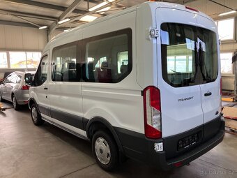 Ford Transit, 2,2TDCI 74kW L2H2 9míst - 4