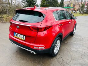 Kia Sportage 1.6 T-GDI 130kW - 4