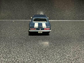Chevrolet Camaro Z28 1967 1:18 - 4