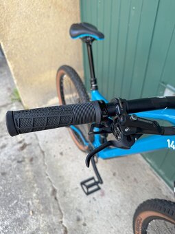 Nové carbonové kolo CUBE STEREO 140 HPC Race 27,5 Ram M - 4