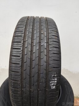 225/55 r18 - LETNÍ SADA - CONTINENTAL - 4