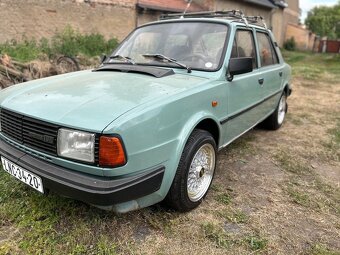 Škoda 130 Gl - 4