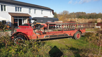 American La France fire truck - 4