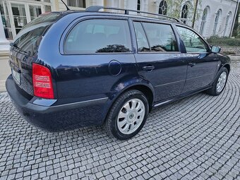 Škoda Octavia 1.6 75 kW 2004, 169.000 km TOP stav Dovoz SRN - 4