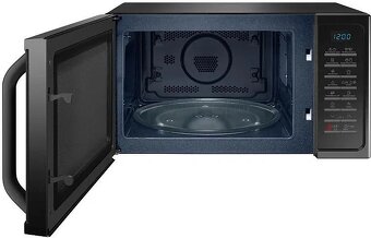 Volně stojící mikrovlnná SAMSUNG MC28H5015AK, černá, 900W - 4