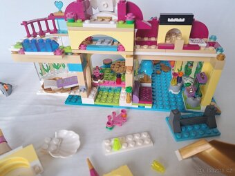 LEGO Disney Princess 41063 Podvodní palác Ariely - 4