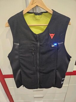 Moto airbagová vesta Helite Turtle / Dainese - 4