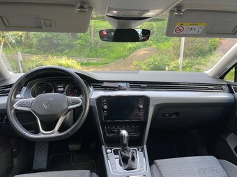 VW Passat B8 2.0 TDI 110kW DSG Tažné ACC Kamera Navi Virtual - 4