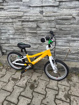 Dětské kolo Woom 2 - 4