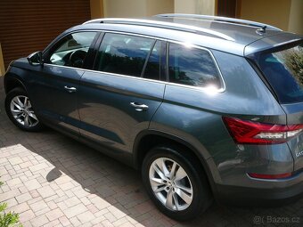 ŠKODA KODIAQ 2.0 TDI 110KW 4x4 DSG+F1 FULLLED NAV KAMER PARK - 4